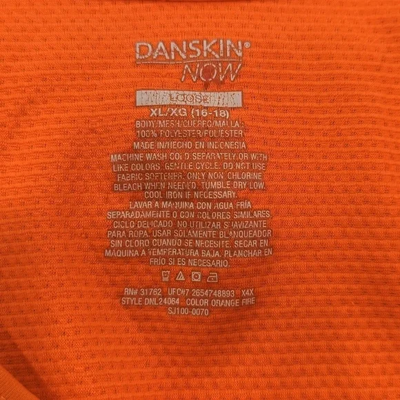 Danskin Top - Picture 7 of 9